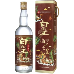 金門皇家酒廠 白酒之王 2026端午 三年陳高