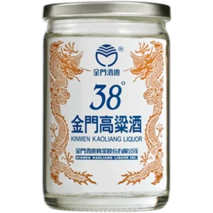 金門酒廠 38度高粱酒 200ML經典版