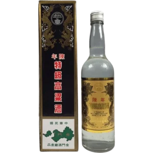 金門酒廠 陳年特級高粱酒