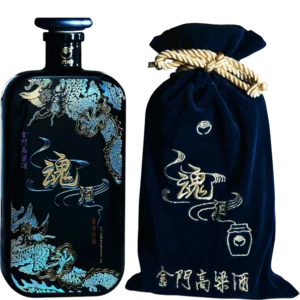 金門酒廠 魂酒金門高粱酒