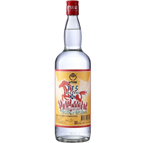 金門高粱 115年端節配售專用酒