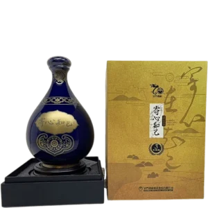 金門高粱 寄心知己 3年窖藏