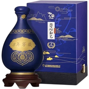 金門高粱 寄心知己 8年窖藏