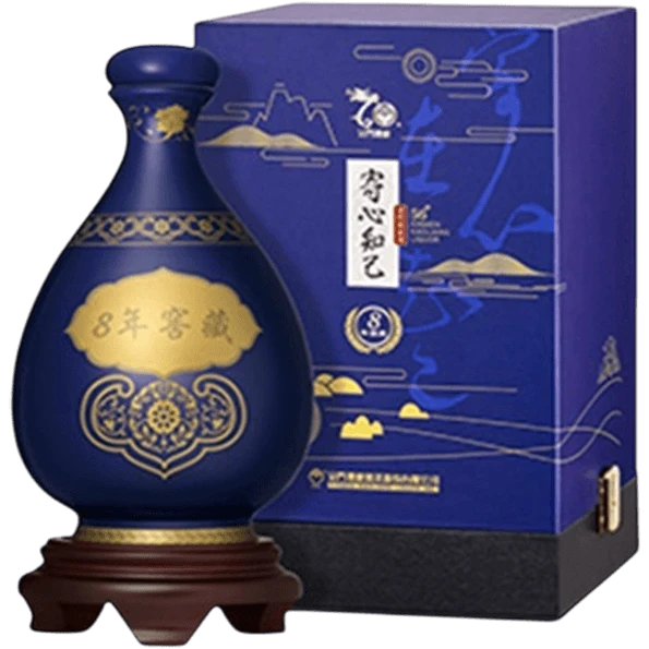 金門高粱 寄心知己 8年窖藏