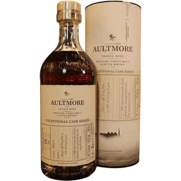 雅墨 珍稀選桶系列 19年 小批次限量版單一麥芽威士忌