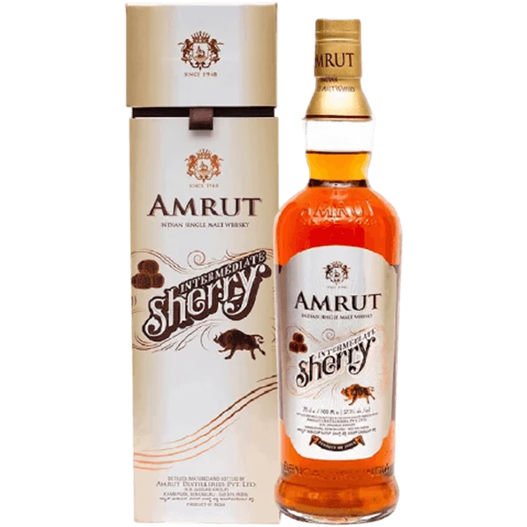 雅沐特 日光雪莉 單一麥芽威士忌