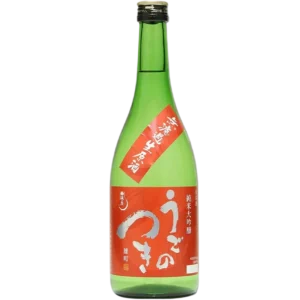 雨後之月 純米大吟釀 無慮過生原酒 雄町