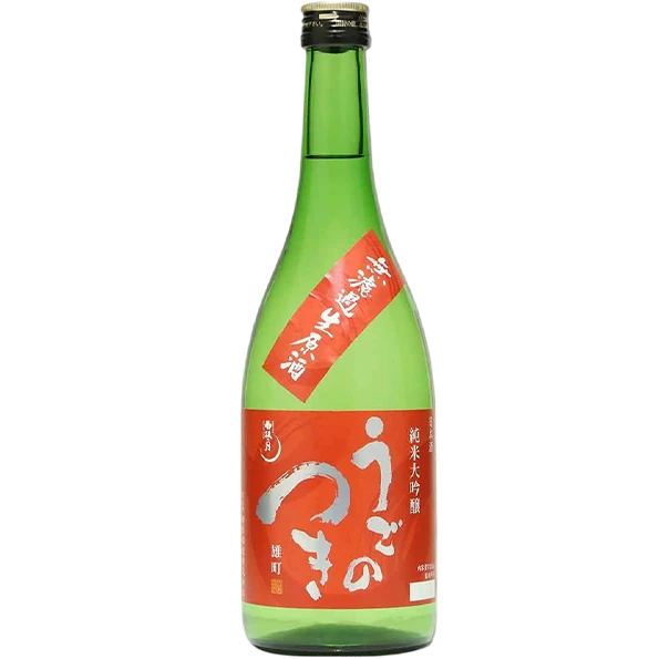 雨後之月 純米大吟釀 無慮過生原酒 雄町