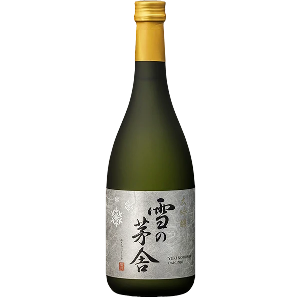 雪之茅舎 大吟釀