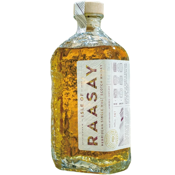雷神島酒廠 蘇格蘭單一麥芽威士忌 R-02.2