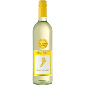 頑足 灰皮諾白酒