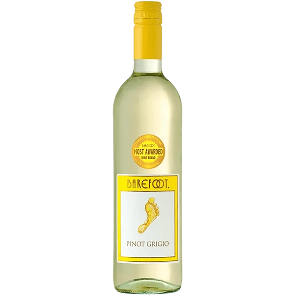 頑足 灰皮諾白酒