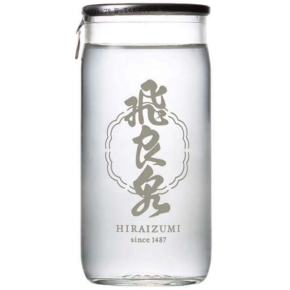 飛良泉 Cup Sake 杯酒 200ml