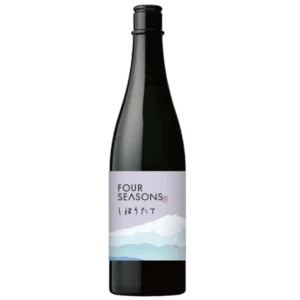 飛良泉 Four Seasons 季節 冬季 しぼりたて 初榨酒