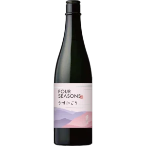 飛良泉 Four Seasons 季節 春季うすにごり 薄濁酒