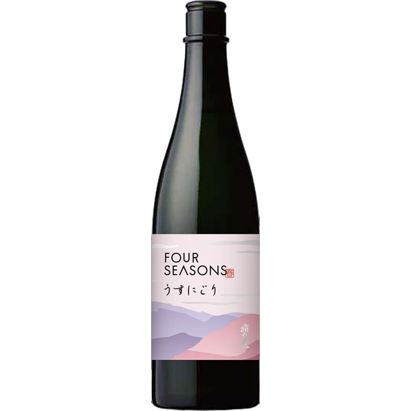 飛良泉 Four Seasons 季節 春季うすにごり 薄濁酒