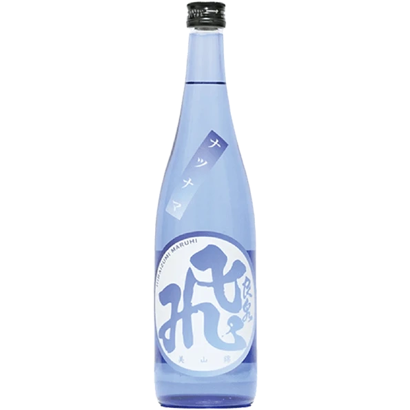 飛良泉 丸飛 山廢 純米 夏生酒