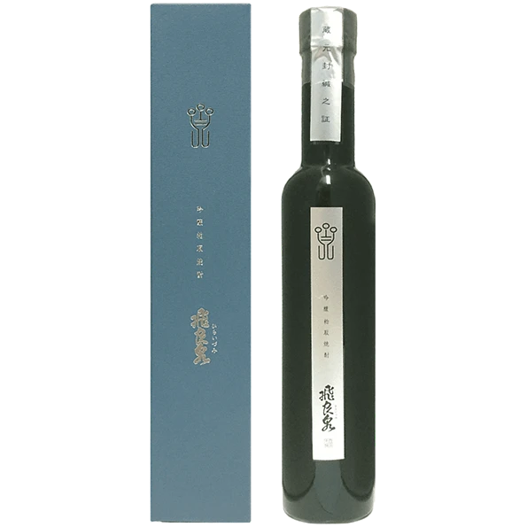 飛良泉 吟釀粕取燒酎