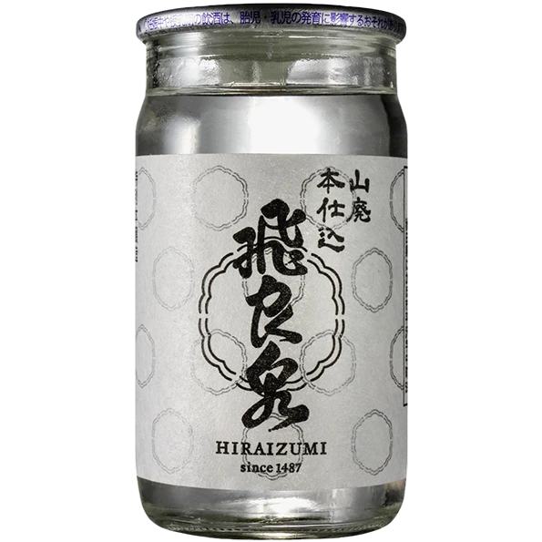飛良泉 山廢 本仕入 180ml