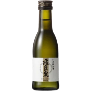 飛良泉 山廢 純米酒 180ml