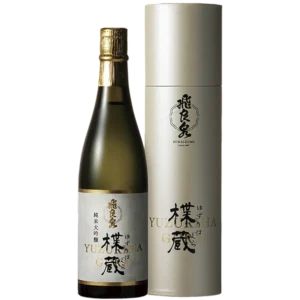 飛良泉 楪藏 純米大吟釀