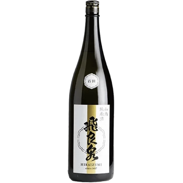 飛良泉 百田 山廢 純米 生酒