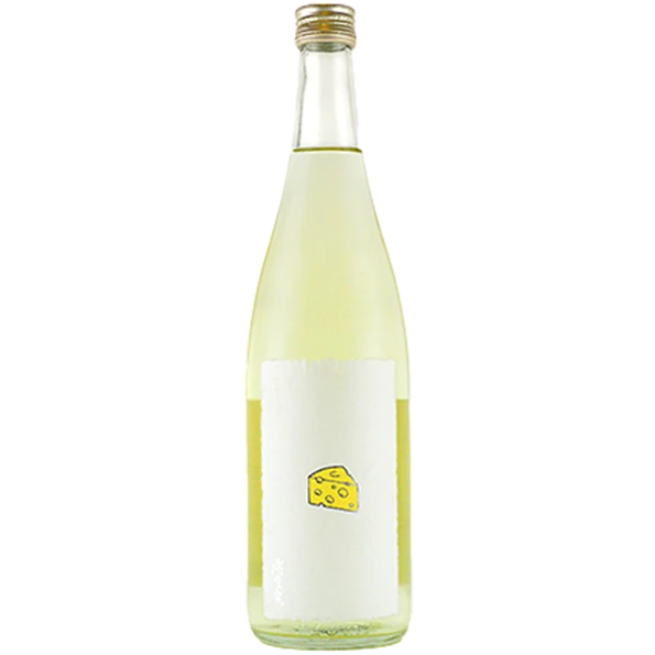 飛良泉 起司酒 Cheese！