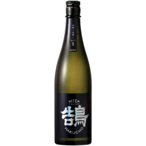 飛良泉-飛囀HITEN-鵠 HAKUCHO BLACK LABEL