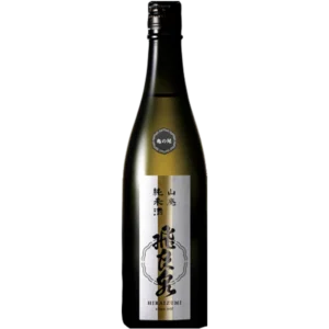 飛良泉 龜之尾 山廢 純米酒