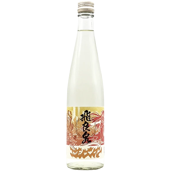 飛良泉x新世紀福音戰士 山廢 純米大吟釀 EVAN-GRADE Evangelion