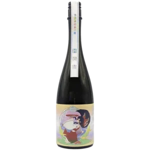 飛良泉x東方Project 靈祭泉 純米大吟釀