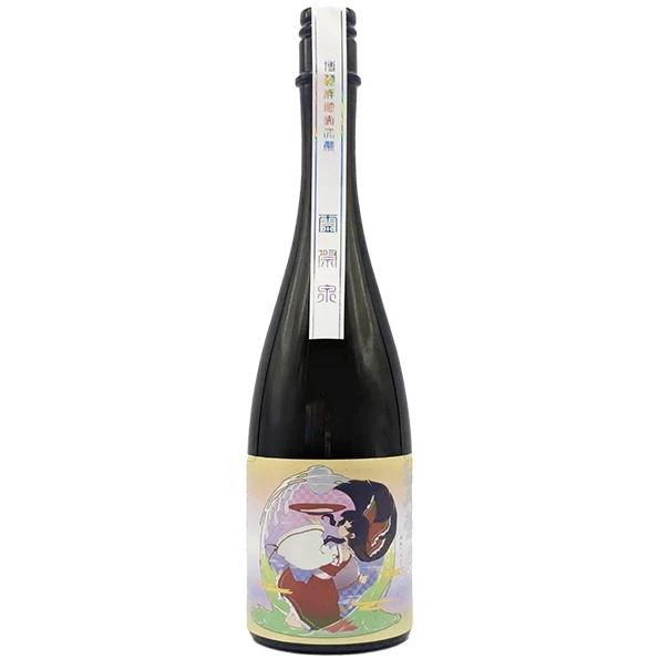 飛良泉x東方Project 靈祭泉 純米大吟釀