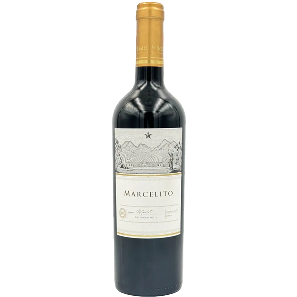 馬瑟洛酒莊 馬瑟洛珍藏梅洛紅葡萄酒