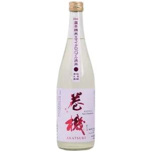 高千代 卷機 生酒 AKATSUKI
