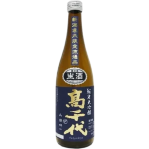 高千代 純米大吟釀生原酒 山田錦