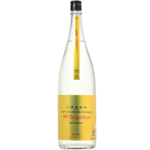 高千代59 純米吟釀無濾過生原酒 八反錦