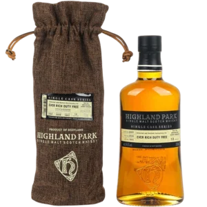 高原騎士 13年 2007/2020 雪莉單桶 #1641 單一麥芽威士忌