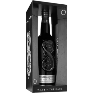 高原騎士 The Dark 17年單一麥芽威士忌(平行)