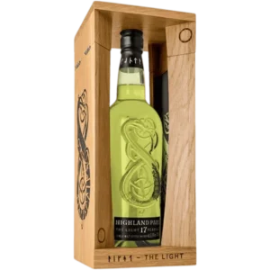 高原騎士 The Light 17年單一麥芽威士忌(平行)