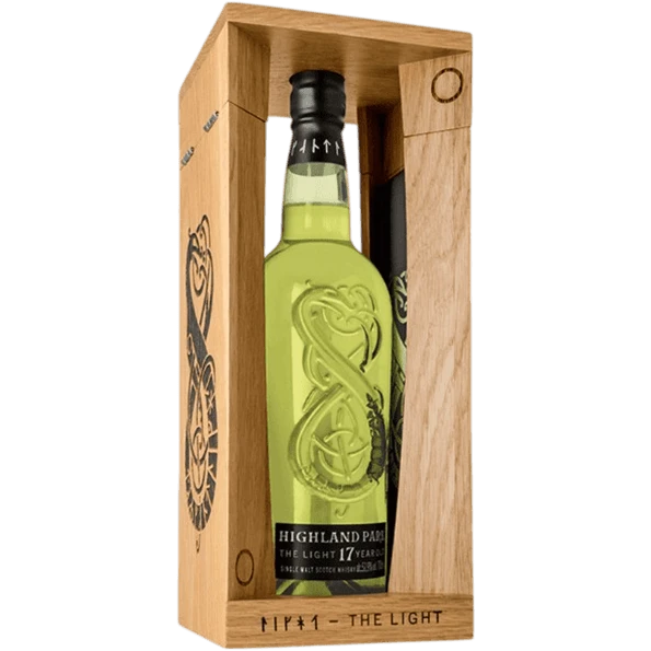 高原騎士 The Light 17年單一麥芽威士忌(平行)