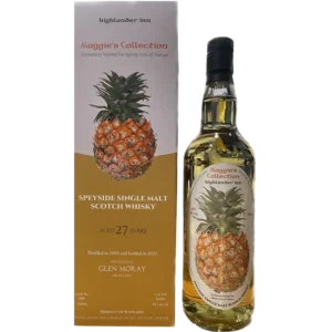 高地人小酒館 1995瑪姬 格蘭莫瑞27年