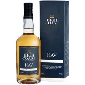 高岸 起源系列 Hav 海/海灣 單一麥芽威士忌 (新包裝)