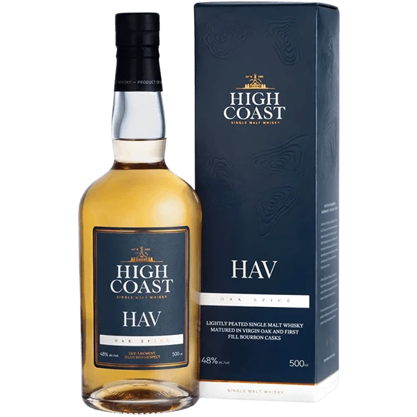 高岸 起源系列 Hav 海/海灣 單一麥芽威士忌 (新包裝)