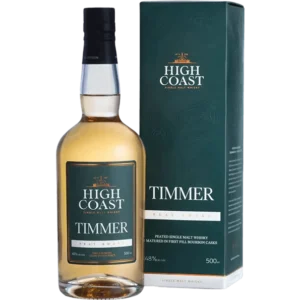 高岸 起源系列 Timmer 木/堤摩 單一麥芽威士忌 (新包裝)