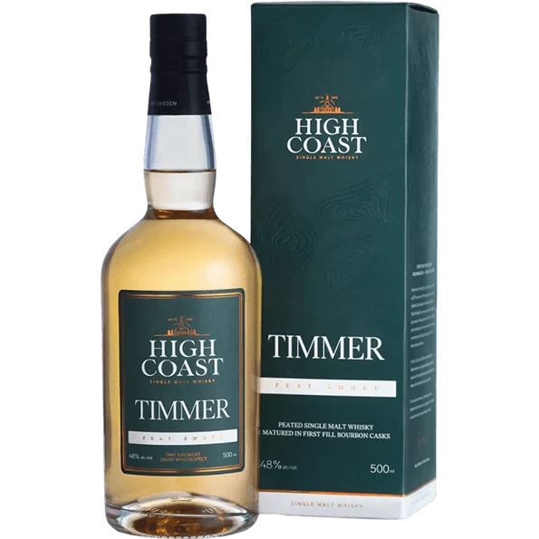 高岸 起源系列 Timmer 木/堤摩 單一麥芽威士忌 (新包裝)