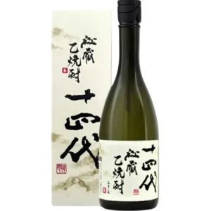 高木酒造 十四代 秘藏乙燒酎 30度