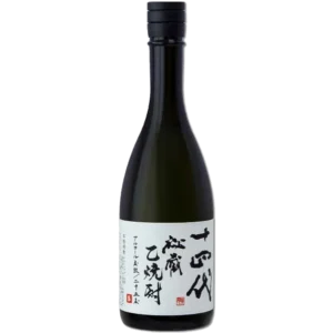 高木酒造 十四代 秘藏乙燒酎 40度