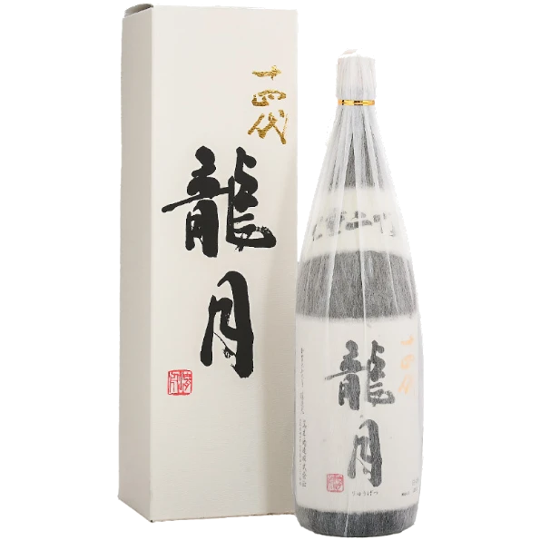 高木酒造 十四代 龍月 純米大吟釀 1800ml