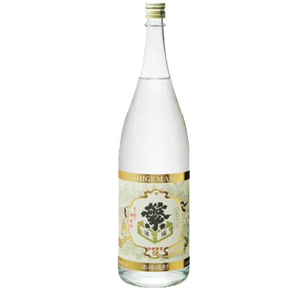 高橋商店 繁桝 大吟釀酒粕燒酎