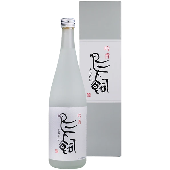 鳥飼酒造 鳥飼 吟香球磨燒酎